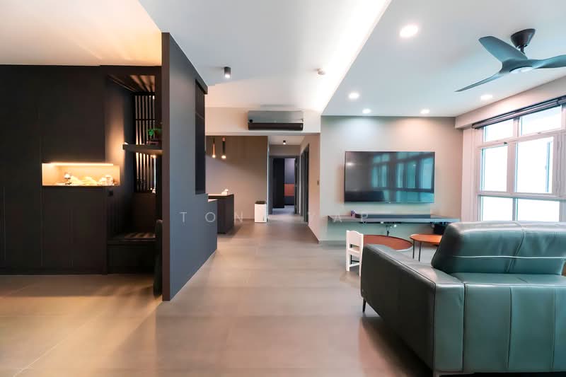 422B Northshore Dr, , 3 Bedrooms, 1,216 sqft, HDB Flat For Sale, by Tony Yap, 500107358 - Living Room - PropertyGuru.com.sg