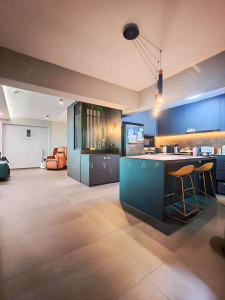 422B Northshore Dr, , 3 Bedrooms, 1,216 sqft, HDB Flat For Sale, by Tony Yap, 500107358 - Kitchen - PropertyGuru.com.sg