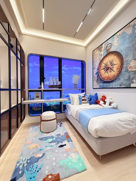 Vela Bay, Bayshore Road, 5 Bedrooms, 1,582 sqft, Condominium For Sale, by Esther Zou, 500107360 - Bedroom - PropertyGuru.com.sg