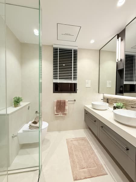 Vela Bay, Bayshore Road, 5 Bedrooms, 1,582 sqft, Condominium For Sale, by Esther Zou, 500107360 - Bathroom - PropertyGuru.com.sg