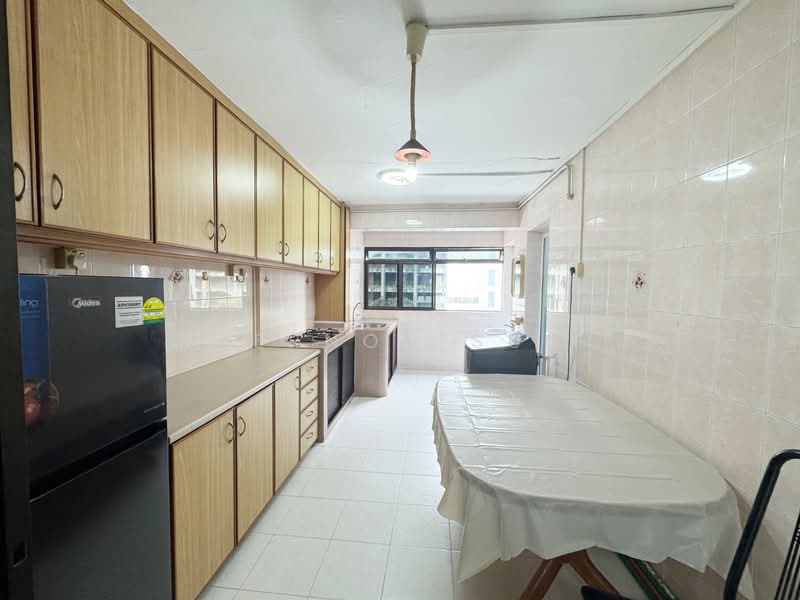 538 Upper Cross Street, 538 Upper Cross Street, 2 Bedrooms, 732 sqft, HDB Flat For Rent, by Vernon Sun, 500107361 - Kitchen - PropertyGuru.com.sg