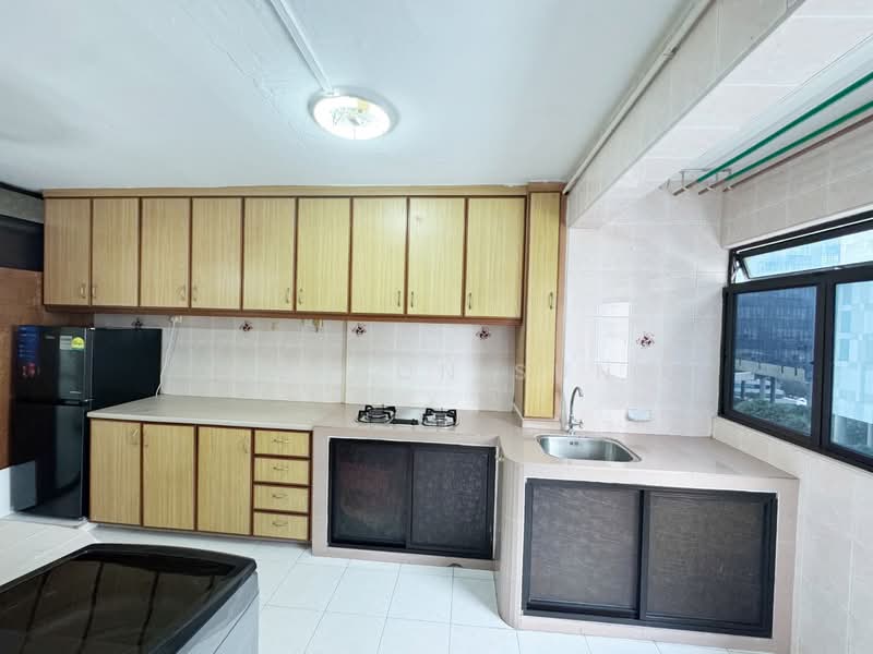 538 Upper Cross Street, 538 Upper Cross Street, 2 Bedrooms, 732 sqft, HDB Flat For Rent, by Vernon Sun, 500107361 - Kitchen - PropertyGuru.com.sg
