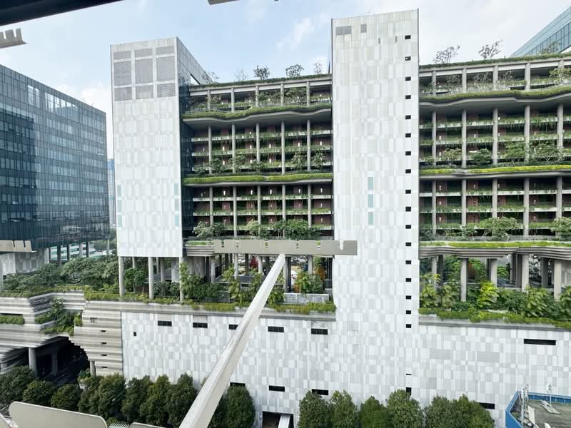 538 Upper Cross Street, 538 Upper Cross Street, 2 Bedrooms, 732 sqft, HDB Flat For Rent, by Vernon Sun, 500107361 - Exterior - PropertyGuru.com.sg