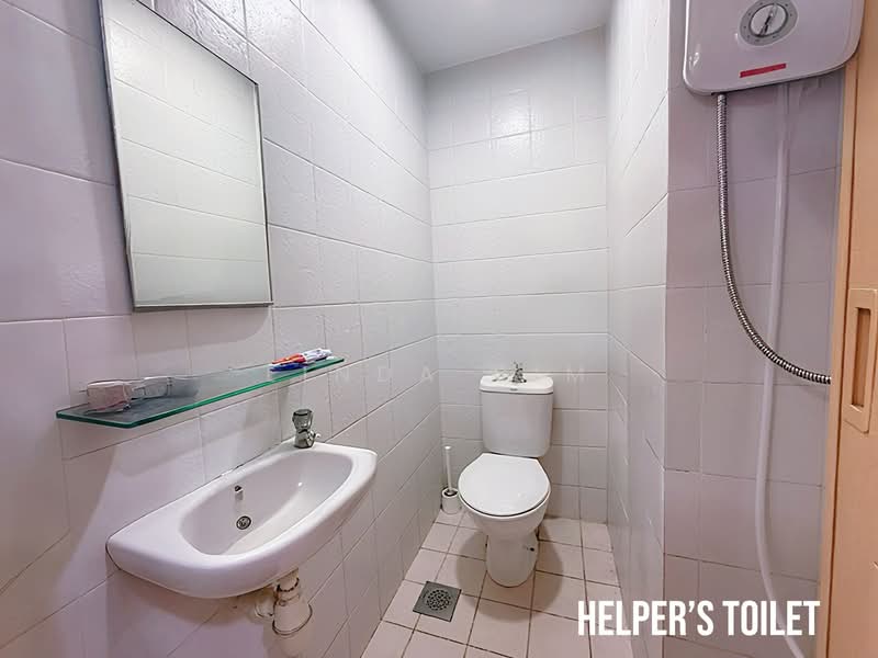 💙D15 FREEHOLD💙1,550sqft 🩵4 bed 3 bath 🏊🏻‍♀️Pool Facing Move-In Ready, , 3 Bedrooms, 1,550 sqft, Condominium For Sale, by Linda Sim, 500107368 - Bathroom - PropertyGuru.com.sg