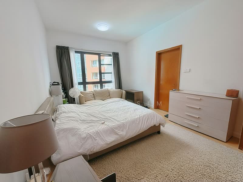 💙D15 FREEHOLD💙1,550sqft 🩵4 bed 3 bath 🏊🏻‍♀️Pool Facing Move-In Ready, , 3 Bedrooms, 1,550 sqft, Condominium For Sale, by Linda Sim, 500107368 - Master Bedroom - PropertyGuru.com.sg