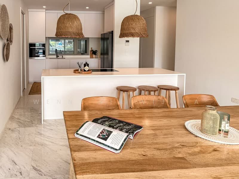 The Coast at Sentosa Cove, 280 Ocean Drive, 4 Bedrooms, 2,928 sqft, Condominium For Sale, by Wenny Sia Wijaya, 500107379 - Kitchen - PropertyGuru.com.sg