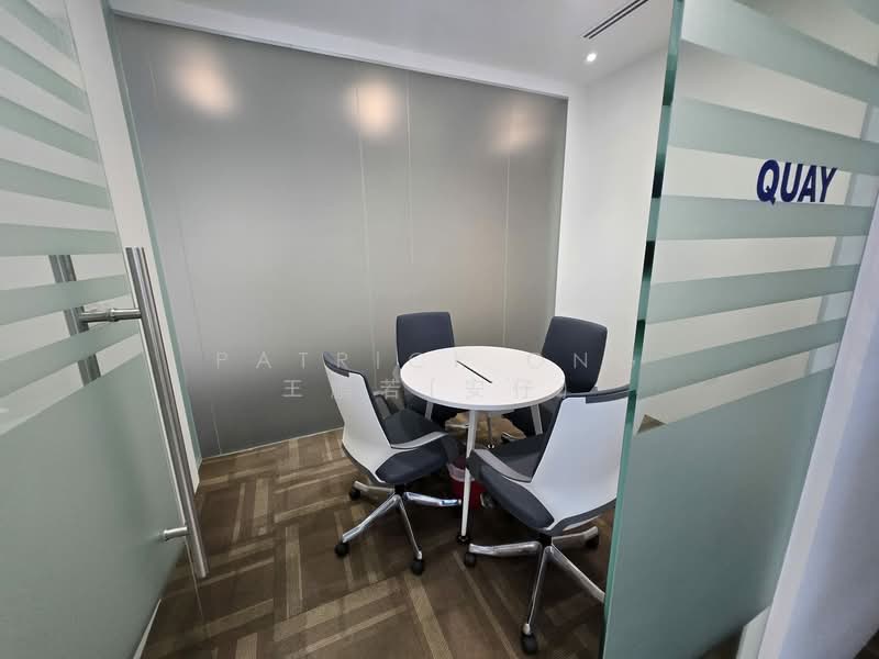 South Beach, 38 South Beach Road, 2,982 sqft, Office For Rent, by Patrick Ong 王鹏若(安仔), 500107381 - Interior - CommercialGuru.com.sg