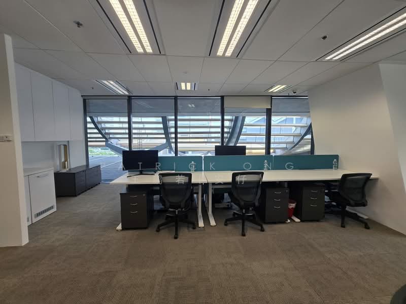 South Beach, 38 South Beach Road, 2,982 sqft, Office For Rent, by Patrick Ong 王鹏若(安仔), 500107381 - Interior - CommercialGuru.com.sg