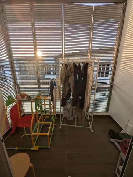 Euhabitat, 226 Jalan Eunos, 1 Bedroom, 527 sqft, Condominium For Sale, by Jennifer Ng, 500107382 - Balcony - PropertyGuru.com.sg