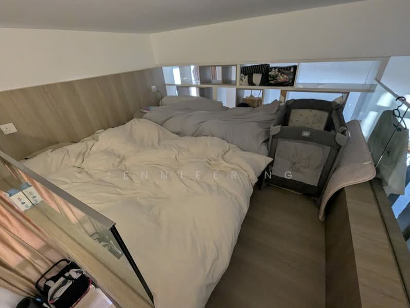 Euhabitat, 226 Jalan Eunos, 1 Bedroom, 527 sqft, Condominium For Sale, by Jennifer Ng, 500107382 - Bedroom - PropertyGuru.com.sg