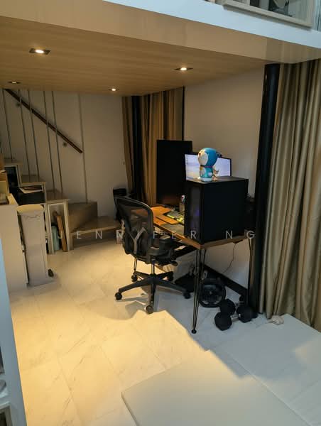 Euhabitat, 226 Jalan Eunos, 1 Bedroom, 527 sqft, Condominium For Sale, by Jennifer Ng, 500107382 - Study - PropertyGuru.com.sg