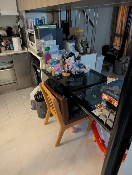 Euhabitat, 226 Jalan Eunos, 1 Bedroom, 527 sqft, Condominium For Sale, by Jennifer Ng, 500107382 - Kitchen - PropertyGuru.com.sg
