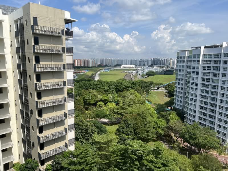 Sengkang Grand Residences, 82 Compassvale Bow, 1 Bedroom, 474 sqft, Condominium For Sale, by Amanda Woon, 500107383 - Exterior - PropertyGuru.com.sg