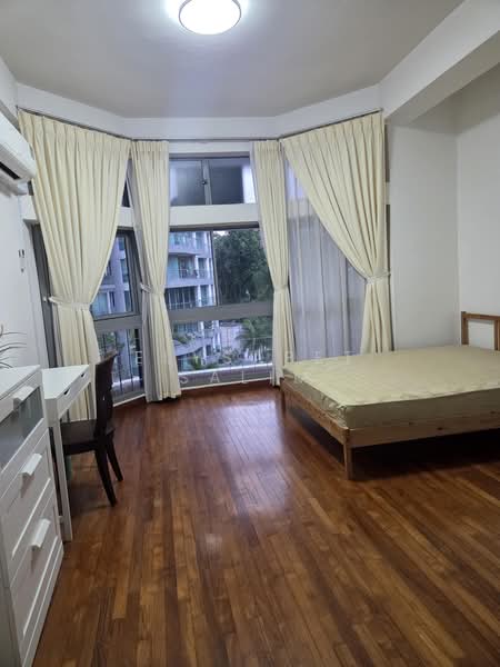 Rivershire, 31 Leonie Hill, Room Rental, 200 sqft, Condominium For Rent, by Elysabet Salim, 500107390 - Bedroom - PropertyGuru.com.sg
