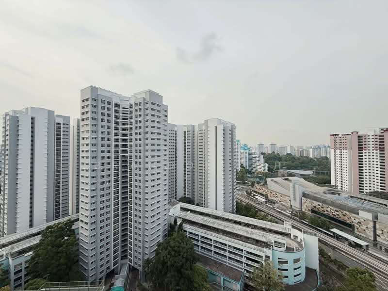 Hillion Residences, 10 Jelebu Road, 2 Bedrooms, 710 sqft, Apartment For Rent, by Brandon Loh, 500107392 - View - PropertyGuru.com.sg
