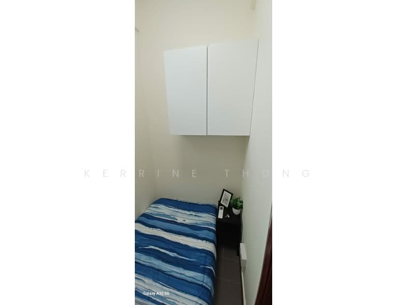 Springdale Condo, 45 Hindhede Walk, Clementi Park / Upper Bukit Timah, Room Rental, 80 sqft, Condominium For Rent, by Kerrine Thong, 500107394 - Bedroom - PropertyGuru.com.sg