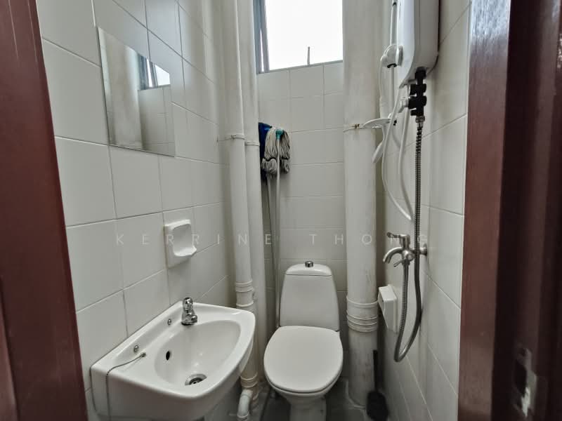 Springdale Condo, 45 Hindhede Walk, Clementi Park / Upper Bukit Timah, Room Rental, 80 sqft, Condominium For Rent, by Kerrine Thong, 500107394 - PropertyGuru.com.sg