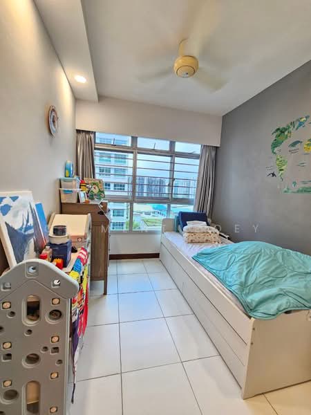 615C Edgefield Plains, , 3 Bedrooms, 991 sqft, HDB Flat For Sale, by Clement Boey, 500107398 - Bedroom - PropertyGuru.com.sg