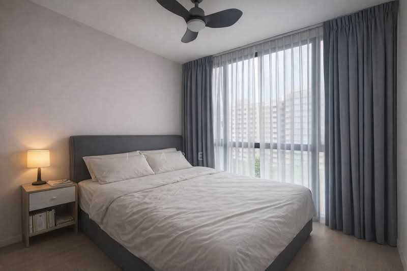 Le Quest, 10 Bukit Batok Street 41, 3 Bedrooms, 883 sqft, Condominium For Sale, by Isabel It, 500107399 - Bedroom - PropertyGuru.com.sg