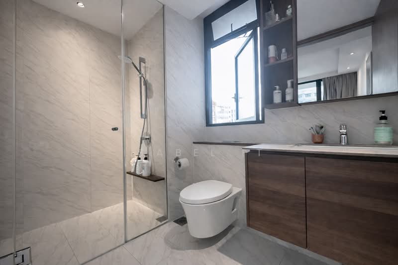 Le Quest, 10 Bukit Batok Street 41, 3 Bedrooms, 883 sqft, Condominium For Sale, by Isabel It, 500107399 - Bathroom - PropertyGuru.com.sg