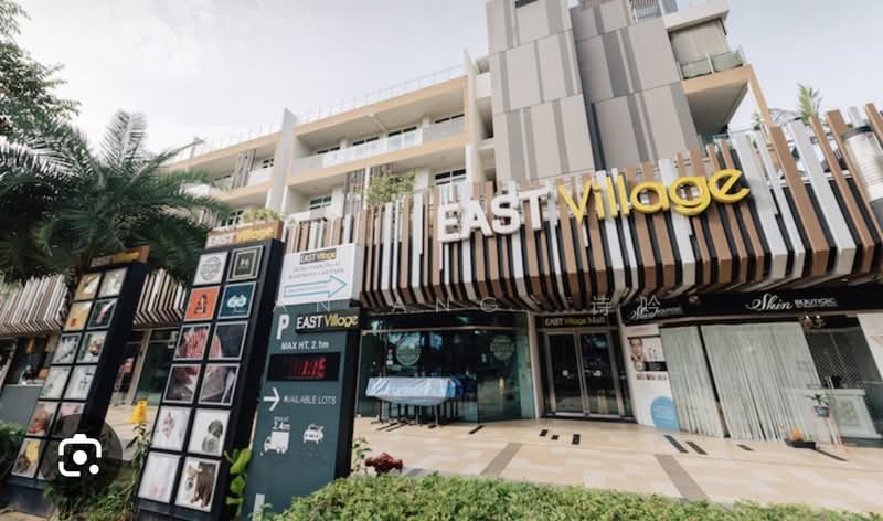 East Village, 430 Upper Changi Road, Bedok / Upper East Coast, 108 sqft, Mall Shop For Sale, by Jean Ang 诗吟, 500107406 - Exterior - CommercialGuru.com.sg