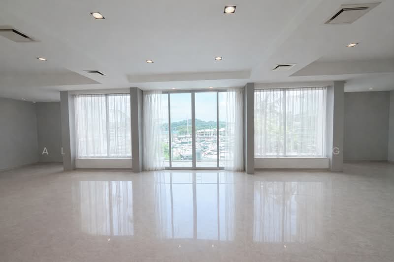 Caribbean at Keppel Bay, 46 Keppel Bay Drive, 4 Bedrooms, 6,135 sqft, Condominium For Sale, by Alvin Lim Yi Cheng, 500107407 - Living Room - PropertyGuru.com.sg
