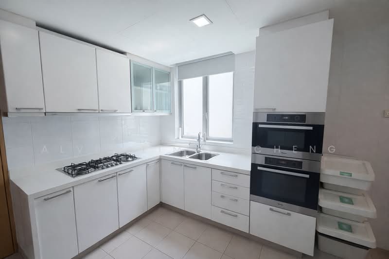 Caribbean at Keppel Bay, 46 Keppel Bay Drive, 4 Bedrooms, 6,135 sqft, Condominium For Sale, by Alvin Lim Yi Cheng, 500107407 - Kitchen - PropertyGuru.com.sg