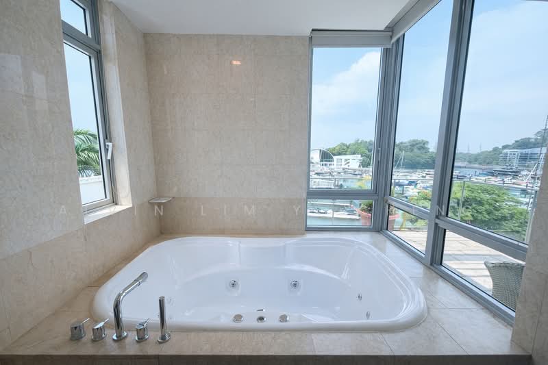 Caribbean at Keppel Bay, 46 Keppel Bay Drive, 4 Bedrooms, 6,135 sqft, Condominium For Sale, by Alvin Lim Yi Cheng, 500107407 - Bathroom - PropertyGuru.com.sg