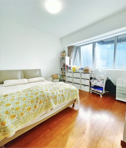 V on Shenton, 5 Shenton Way, 2 Bedrooms, 958 sqft, Condominium For Rent, by Jowell Chia 谢炳耀, 500107409 - Bedroom - PropertyGuru.com.sg