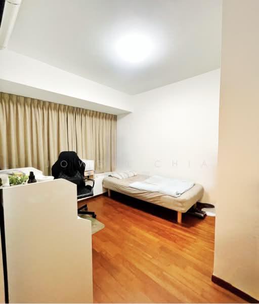 V on Shenton, 5 Shenton Way, 2 Bedrooms, 958 sqft, Condominium For Rent, by Jowell Chia 谢炳耀, 500107409 - Bedroom - PropertyGuru.com.sg