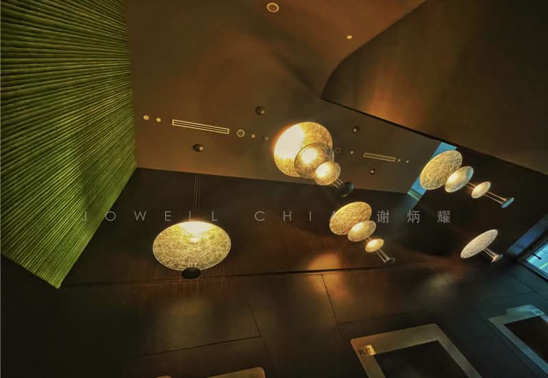 V on Shenton, 5 Shenton Way, 2 Bedrooms, 958 sqft, Condominium For Rent, by Jowell Chia 谢炳耀, 500107409 - Grand Lobby - PropertyGuru.com.sg