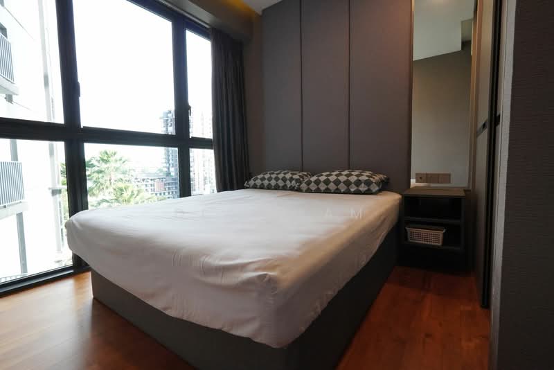 The Poiz Residences, 10 Meyappa Chettiar Road, 3 Bedrooms, 840 sqft, Condominium For Rent, by Dean Kam, 500107412 - Bedroom - PropertyGuru.com.sg