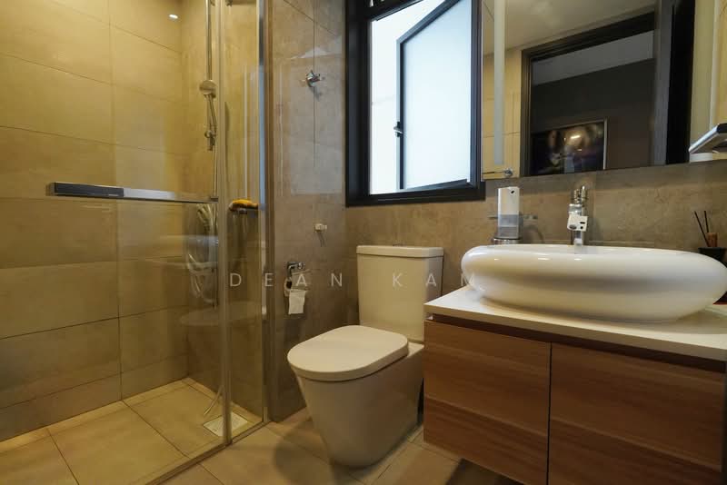 The Poiz Residences, 10 Meyappa Chettiar Road, 3 Bedrooms, 840 sqft, Condominium For Rent, by Dean Kam, 500107412 - Bathroom - PropertyGuru.com.sg