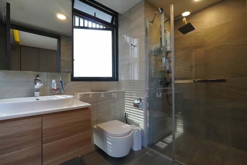 The Poiz Residences, 10 Meyappa Chettiar Road, 3 Bedrooms, 840 sqft, Condominium For Rent, by Dean Kam, 500107412 - Bathroom - PropertyGuru.com.sg