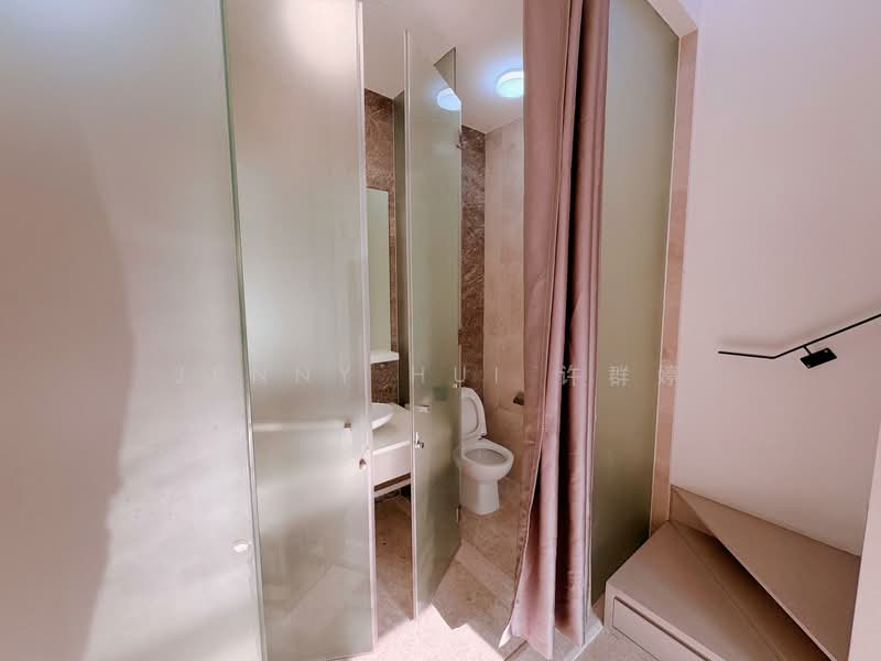 The Hillier, 6 Hillview Rise, 2 Bedrooms, 840 sqft, Condominium For Sale, by Jenny Hui 许群婷, 500107414 - Bathroom - PropertyGuru.com.sg