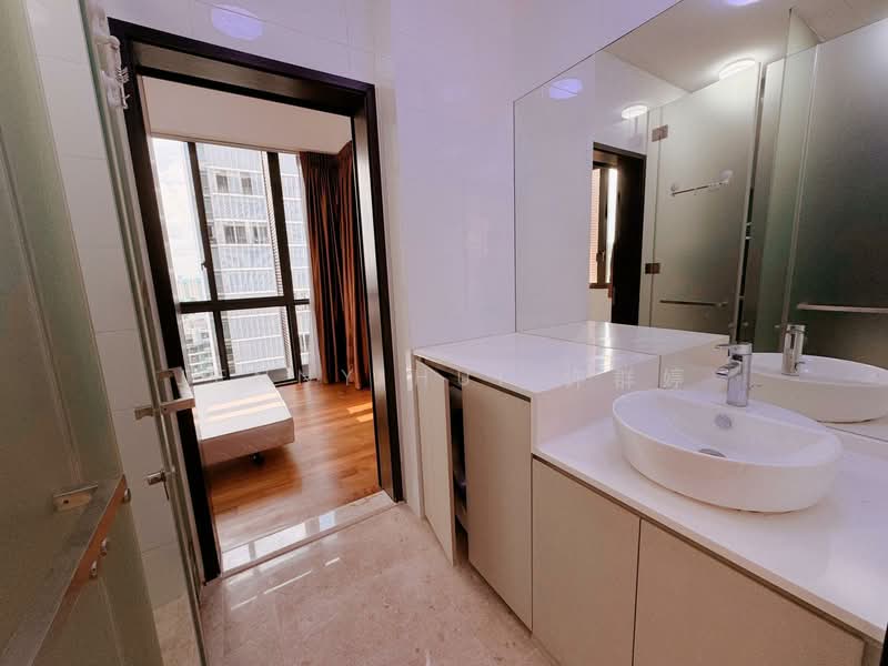 The Hillier, 6 Hillview Rise, 2 Bedrooms, 840 sqft, Condominium For Sale, by Jenny Hui 许群婷, 500107414 - Bathroom - PropertyGuru.com.sg