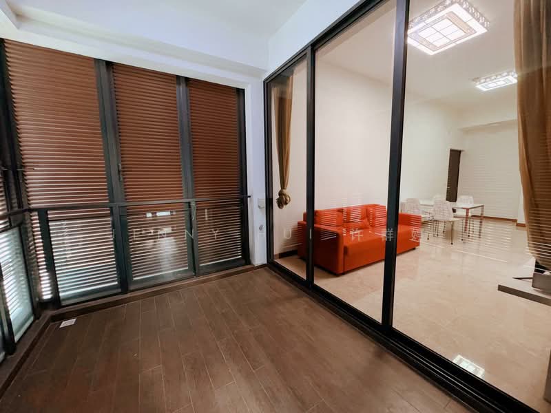 The Hillier, 6 Hillview Rise, 2 Bedrooms, 840 sqft, Condominium For Sale, by Jenny Hui 许群婷, 500107414 - Living Room - PropertyGuru.com.sg