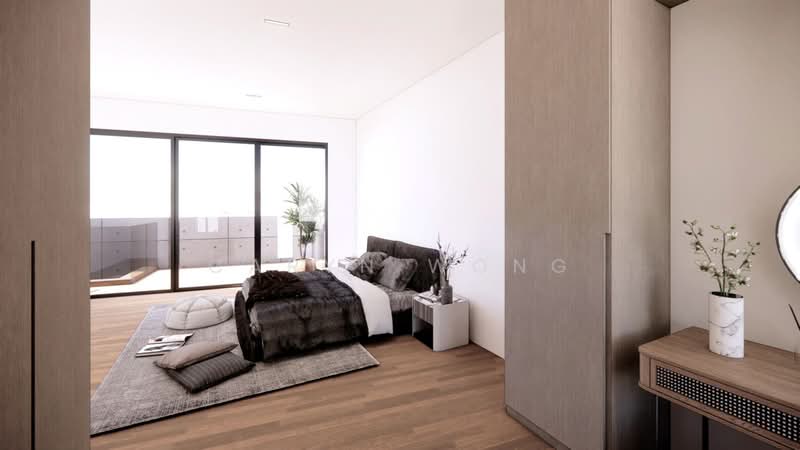 ❤️GIANT⚡️OPEN HOUSE! 18th & 19th Apr! Brand New Corner Terrace at Kovan Road w Pool & Jacuzzi, Kovan Road, 7 Bedrooms, 5,768 sqft, Corner Terrace For Sale, by Caryn Wong, 500107415 - Bedroom - PropertyGuru.com.sg