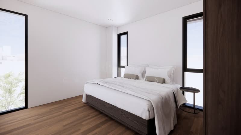 ❤️GIANT⚡️OPEN HOUSE! 18th & 19th Apr! Brand New Corner Terrace at Kovan Road w Pool & Jacuzzi, Kovan Road, 7 Bedrooms, 5,768 sqft, Corner Terrace For Sale, by Caryn Wong, 500107415 - Bedroom - PropertyGuru.com.sg