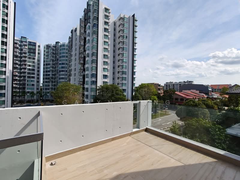 ❤️GIANT⚡️Build Up Less Than $1k psf! Brand New Corner Terrace at Kovan Road w Pool & Jacuzzi, Kovan Road, 7 Bedrooms, 8,800 sqft, Corner Terrace For Sale, by Caryn Wong, 500107415 - Exterior - PropertyGuru.com.sg