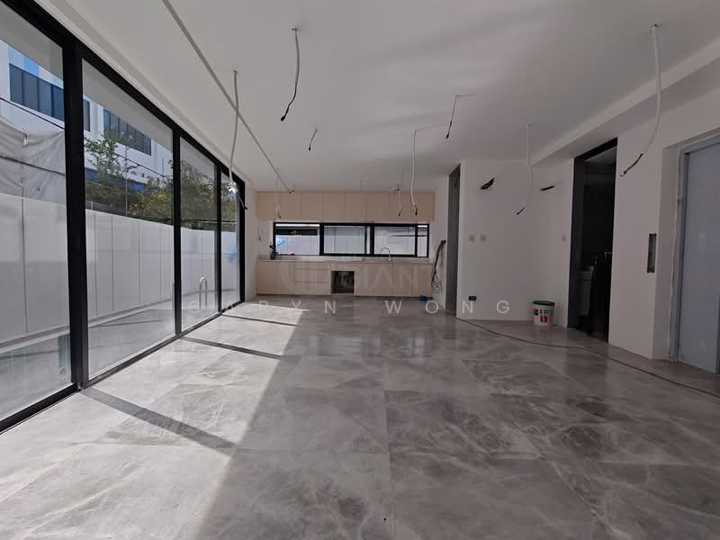 ❤️GIANT⚡️Build Up Less Than $1k psf! Brand New Corner Terrace at Kovan Road w Pool & Jacuzzi, Kovan Road, 7 Bedrooms, 8,800 sqft, Corner Terrace For Sale, by Caryn Wong, 500107415 - Kitchen - PropertyGuru.com.sg