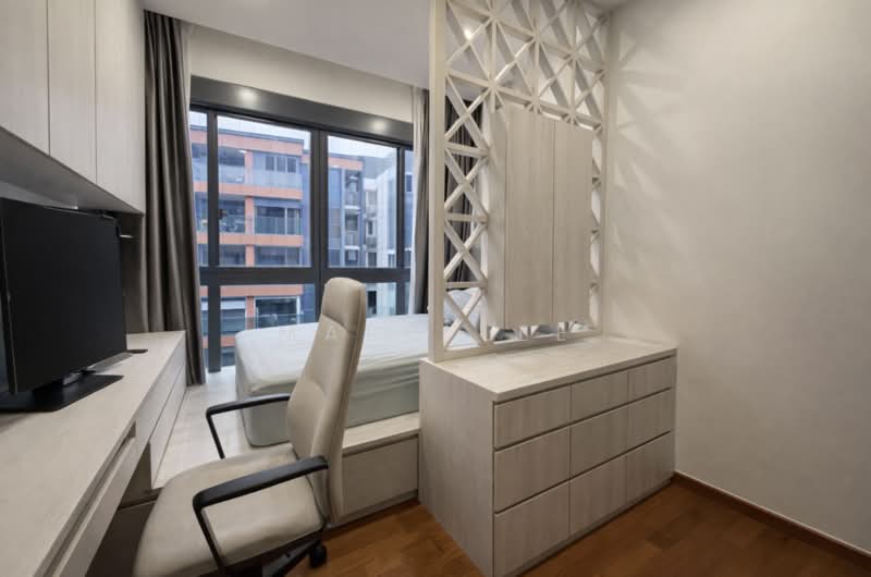 Sophia Hills, 7 Mount Sophia, 3 Bedrooms, 1,012 sqft, Condominium For Sale, by Marc Lee, 500107416 - Bedroom - PropertyGuru.com.sg