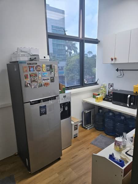 Woodlands 11, 11 Woodlands Close, 1,798 sqft, Light Industrial (B1) For Sale, by Candy Gan, 500107419 - Kitchen - CommercialGuru.com.sg
