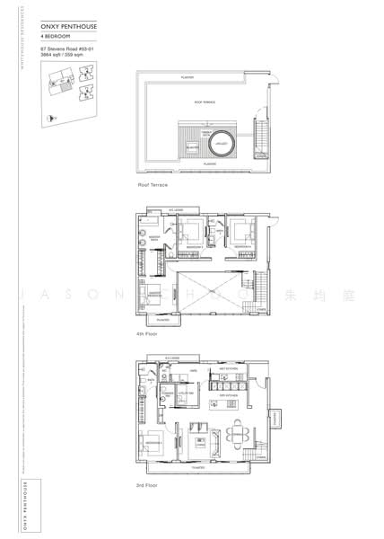 White House Residence, 67 Stevens Road, 4 Bedrooms, 3,843 sqft, Condominium For Rent, by Jason Choo 朱均庭, 500107420 - PropertyGuru.com.sg