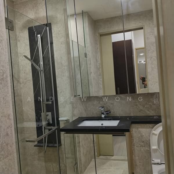 The Boutiq @ Killiney, 145 Killiney Road, Room Rental, 200 sqft, Condominium For Rent, by Andrew Wong, 500107422 - Bathroom - PropertyGuru.com.sg