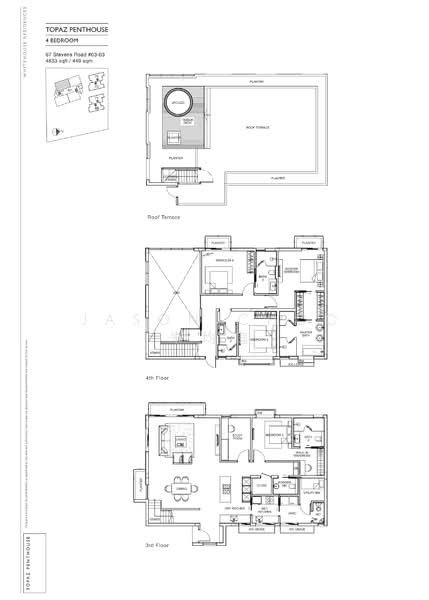 For Rent White House Residence