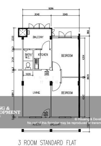 49 Circuit Road, 49 Circuit Road, 2 Bedrooms, 603 sqft, HDB Flat For Sale, by Cindy Fu 付小姐, 500107425 - PropertyGuru.com.sg