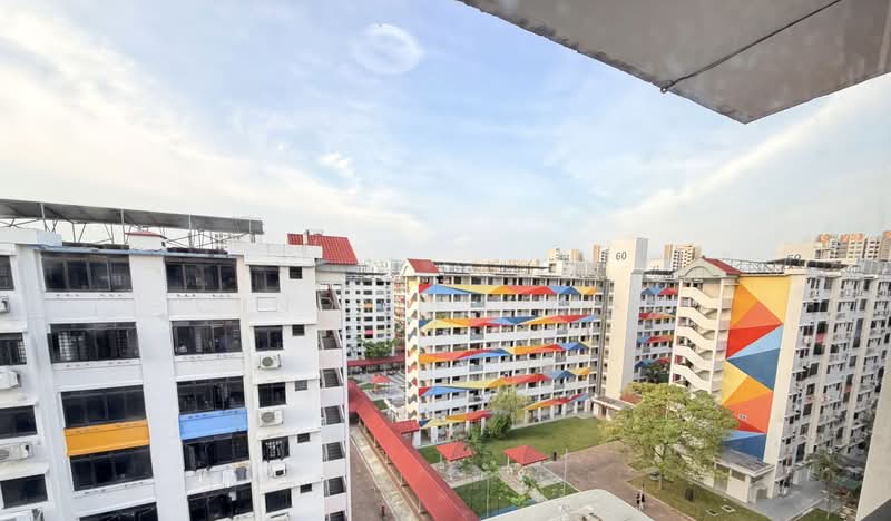 49 Circuit Road, 49 Circuit Road, 2 Bedrooms, 603 sqft, HDB Flat For Sale, by Cindy Fu 付小姐, 500107425 - Exterior - PropertyGuru.com.sg