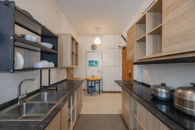 232C Sumang Lane, 232C Sumang Lane, 1 Bedroom, 409 sqft, HDB Flat For Sale, by Kelly Tan, 500107430 - Kitchen - PropertyGuru.com.sg