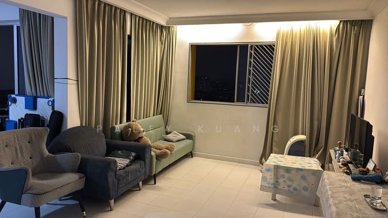 192 Bishan Street 13, 192 Bishan Street 13, 3 Bedrooms, 1,292 sqft, HDB Flat For Rent, by Paley Kuang, 500107432 - Living Room - PropertyGuru.com.sg